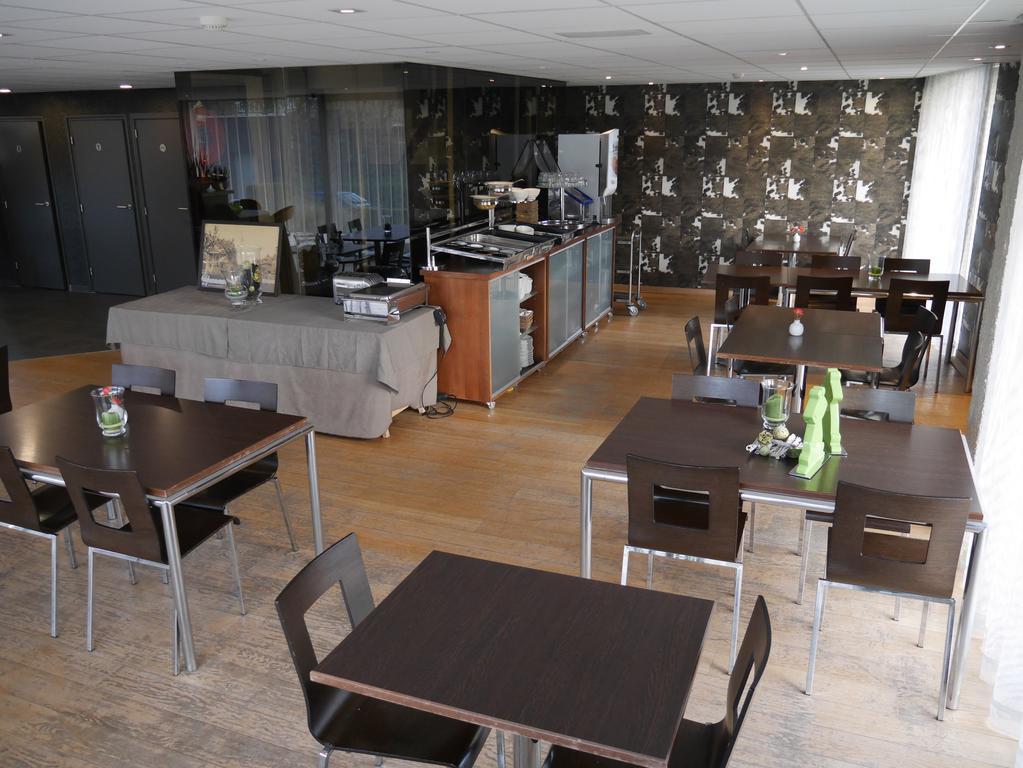 Hotel Maxim De Panne Luaran gambar