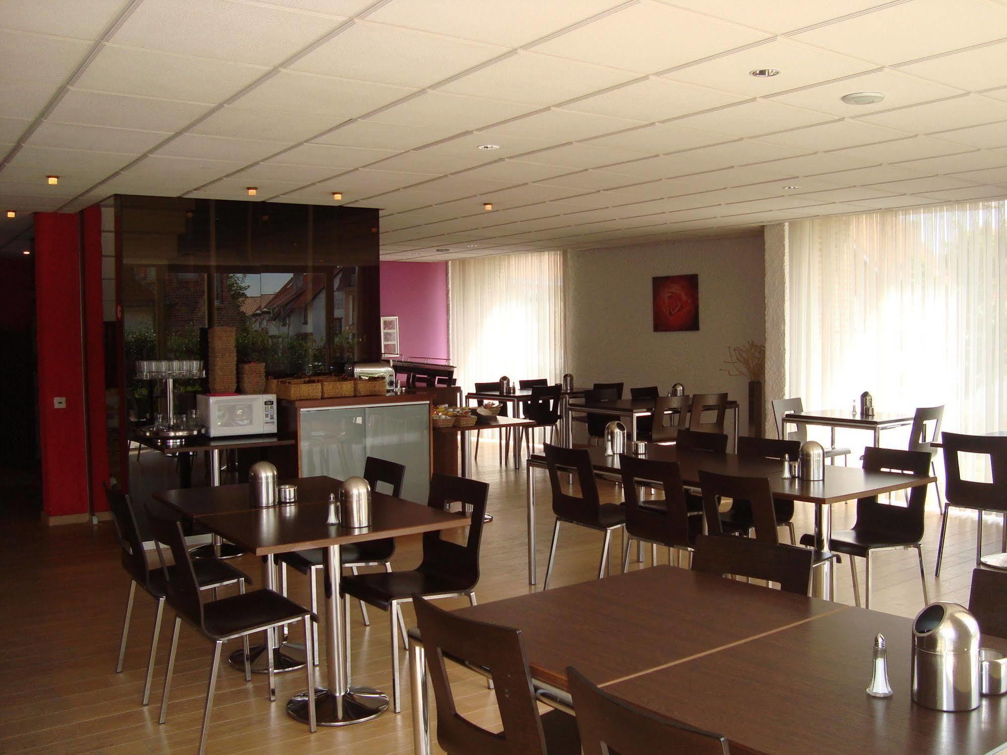Hotel Maxim De Panne Luaran gambar